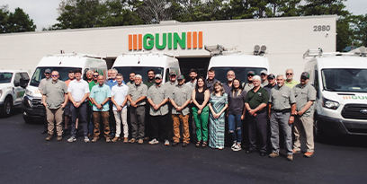 Expert HVAC Company About Us | Guin Service | Birmingham, AL  - cta-team-image